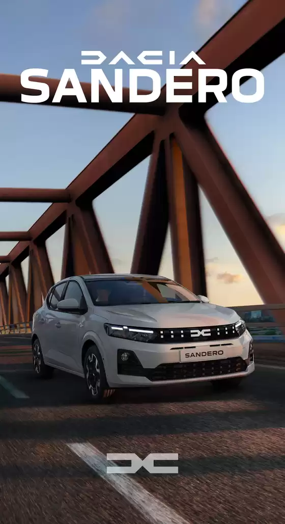Volantino Dacia | Volantino Nuova Sandero Streeway | 2026-03-04T00:00:00.000Z - 2026-03-18T00:00:00.000Z