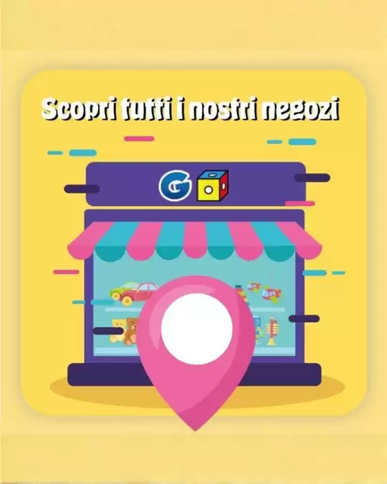 Volantino G di Giochi | Catalogo G di Giochi | 2026-03-04T00:00:00.000Z - 2026-03-18T00:00:00.000Z