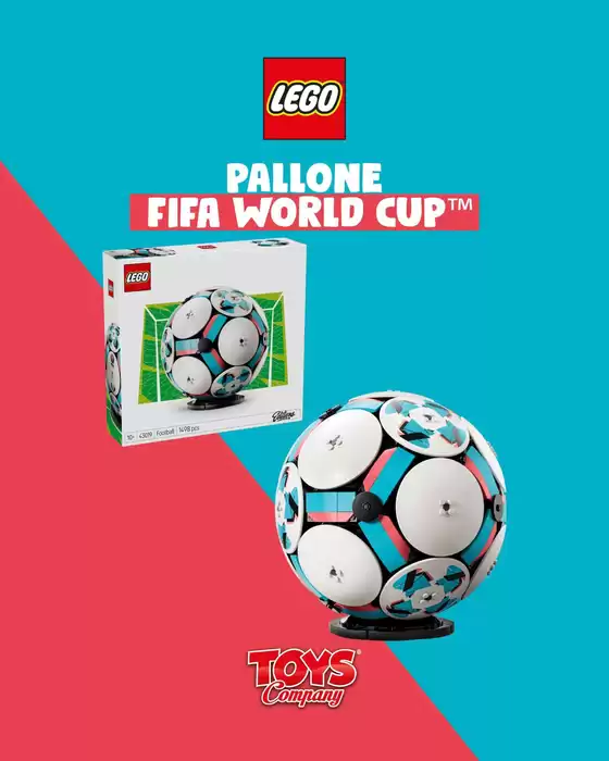 Volantino Toys company | Toys company | 2026-03-04T00:00:00.000Z - 2026-03-04T00:00:00.000Z