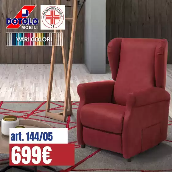 Volantino Dotolo Mobili | Dotolo Mobili | 2026-03-04T00:00:00.000Z - 2026-03-04T00:00:00.000Z