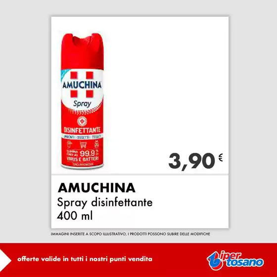 Volantino Iper Tosano | Offerte | 2026-03-04T00:00:00.000Z - 2026-03-04T00:00:00.000Z