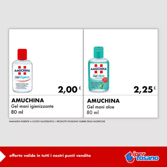 Volantino Iper Tosano | Amuchina | 2026-03-04T00:00:00.000Z - 2026-03-04T00:00:00.000Z