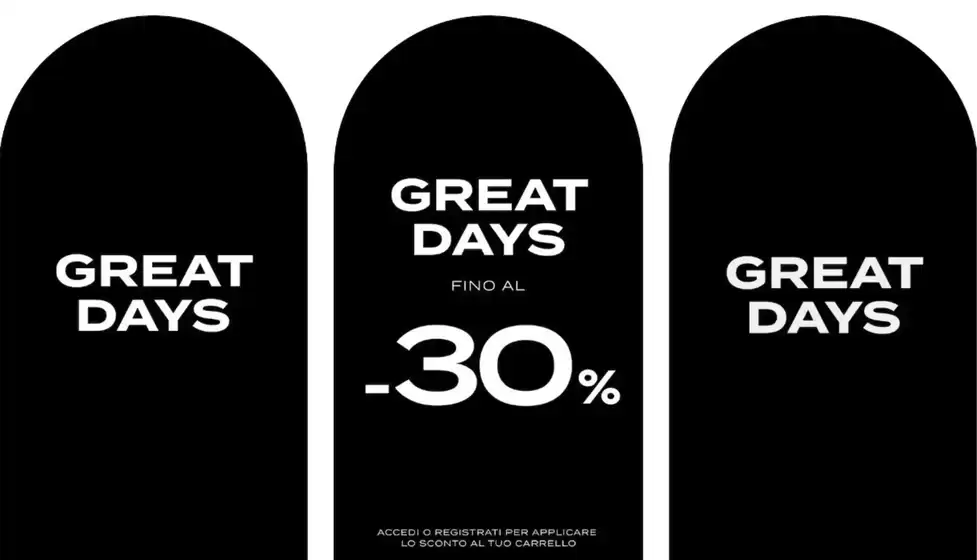 Volantino La Rinascente | Great days | 2026-03-04T00:00:00.000Z - 2026-03-08T00:00:00.000Z