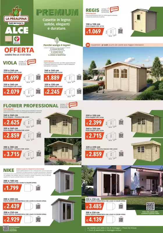 Volantino La Prealpina | Premium | 2026-03-04T00:00:00.000Z - 2026-07-31T00:00:00.000Z