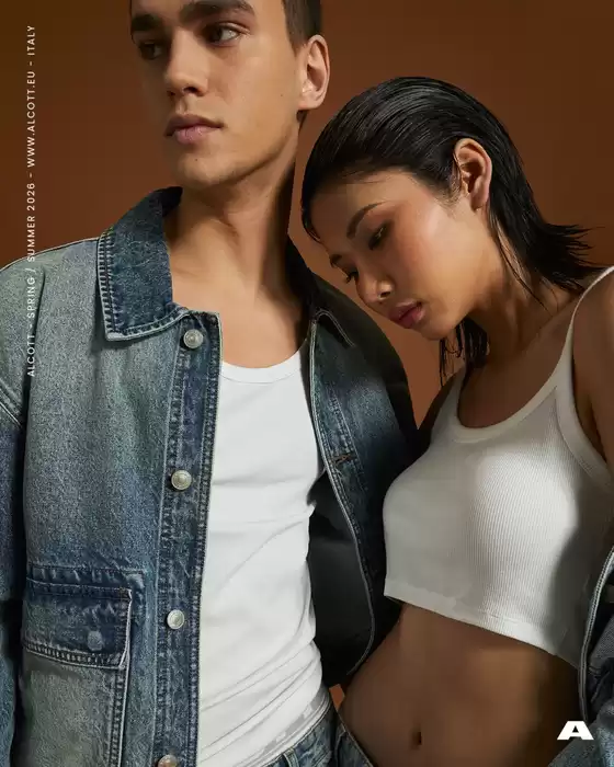 Volantino Alcott | Alcott | 2026-03-05T00:00:00.000Z - 2026-03-05T00:00:00.000Z