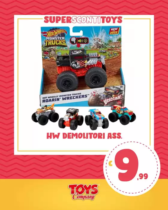 Volantino Toys company | Toys company | 2026-03-05T00:00:00.000Z - 2026-03-05T00:00:00.000Z