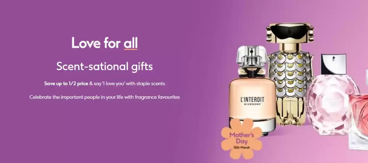 Volantino YourGoodSkin | Mother's day | 2026-03-05T00:00:00.000Z - 2026-03-15T00:00:00.000Z