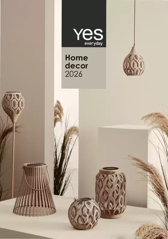 Volantino Bizzotto a Sansepolcro | HOME DECOR YES 2026 IT-ENBizzotto | 2026-01-01T00:00:00.000Z - 2026-12-31T00:00:00.000Z