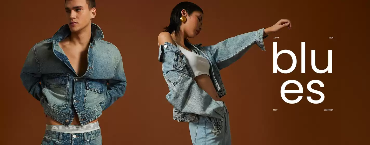 Volantino Alcott a Giussano | Alcott | 2026-03-06T00:00:00.000Z - 2026-03-06T00:00:00.000Z