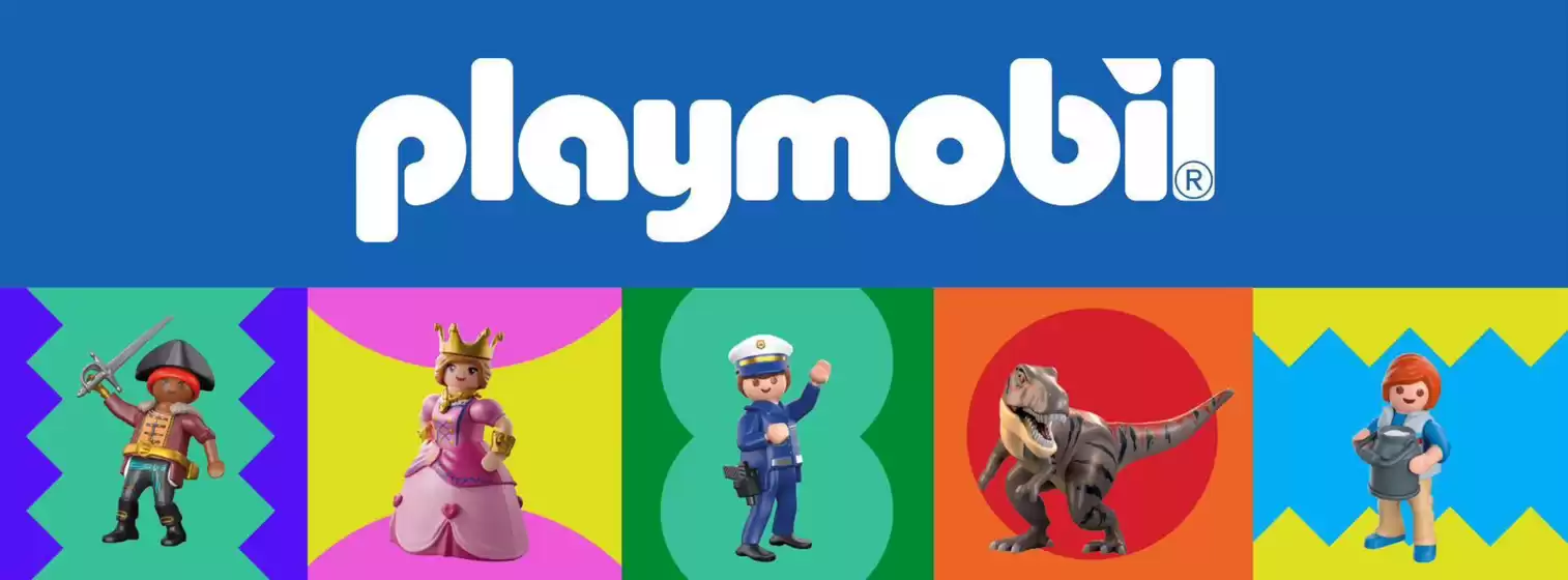 Volantino Playmobil a San Severo | Playmobil | 2026-03-06T00:00:00.000Z - 2026-03-06T00:00:00.000Z