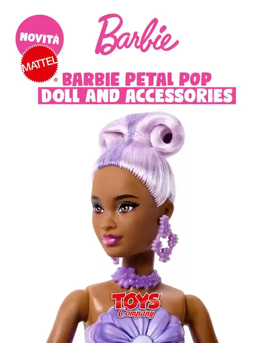 Volantino Toys company a San Severo | Toys company | 2026-03-06T00:00:00.000Z - 2026-03-06T00:00:00.000Z