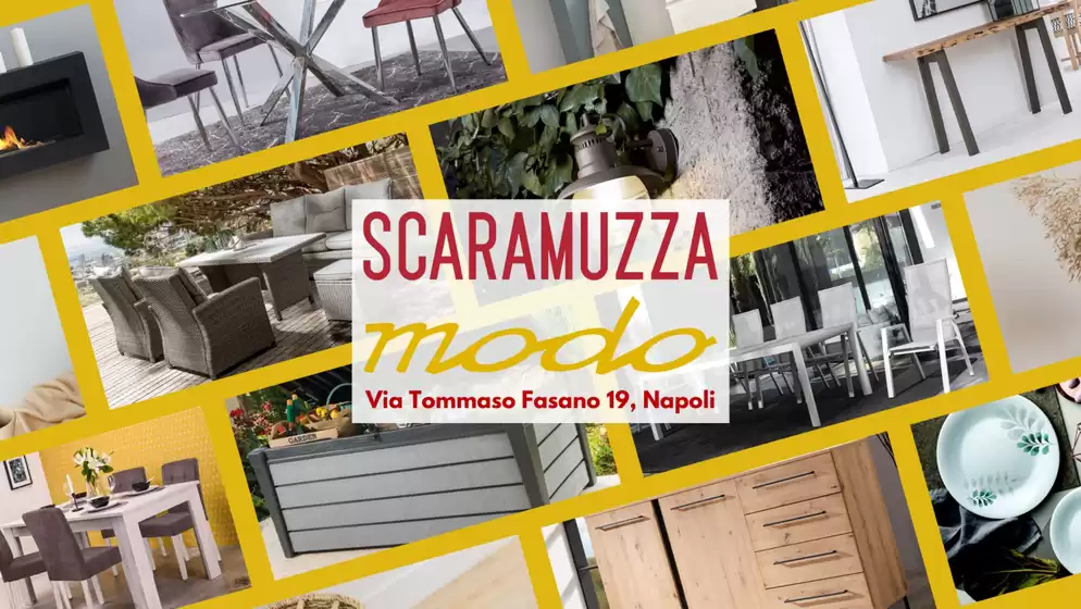 Volantino Scaramuzza a Sansepolcro | Scaramuzza | 2026-03-06T00:00:00.000Z - 2026-03-06T00:00:00.000Z