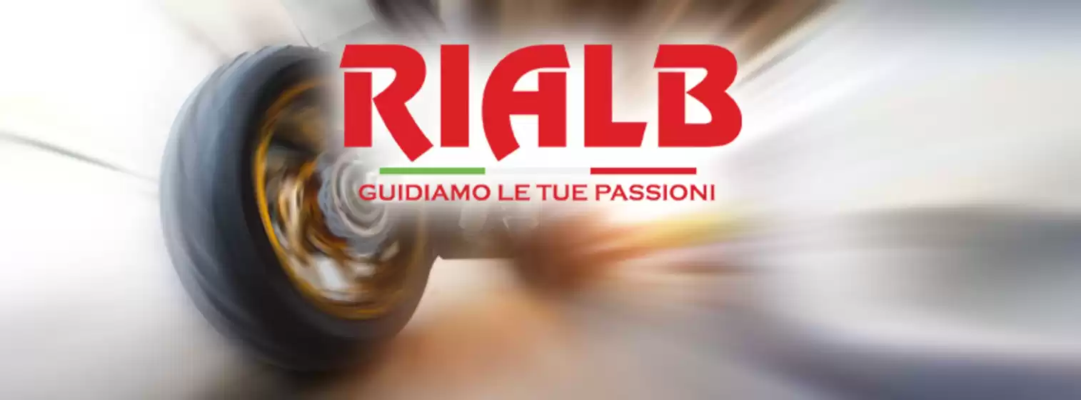 Volantino  a Sassuolo | Rialb Motostore | 2026-03-06T00:00:00.000Z - 2026-03-06T00:00:00.000Z