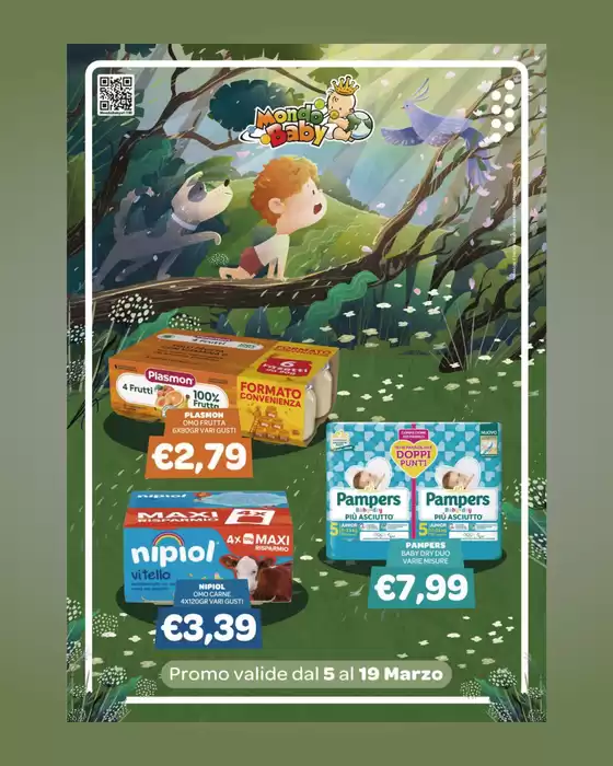 Volantino Igiene e Vanità a Collegno | Promo valide dal 5 al 19 marzo | 2026-03-06T00:00:00.000Z - 2026-03-19T00:00:00.000Z