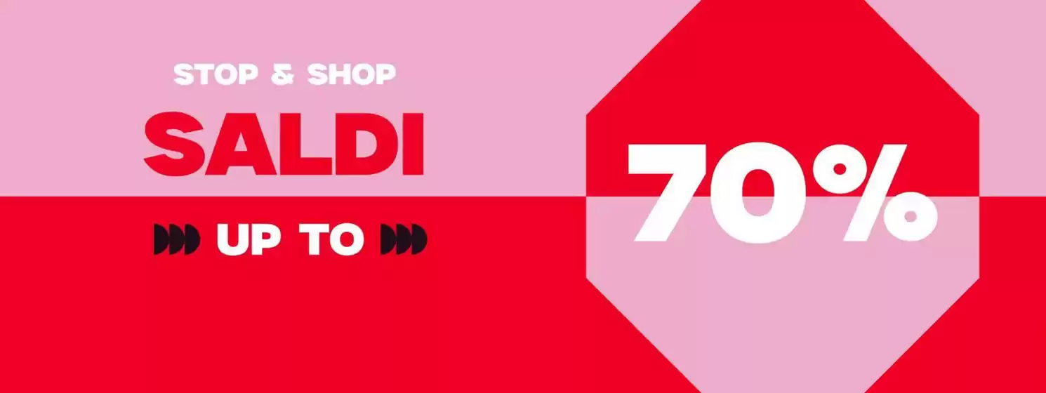 Volantino Coin a Como | Saldi up to 70% | 2026-03-06T00:00:00.000Z - 2026-03-31T00:00:00.000Z