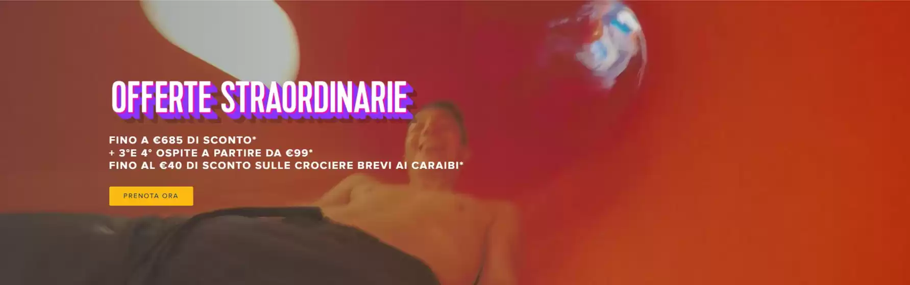Volantino Royal Caribbean a Venezia | Offerte straordinarie | 2026-03-06T00:00:00.000Z - 2026-03-09T00:00:00.000Z