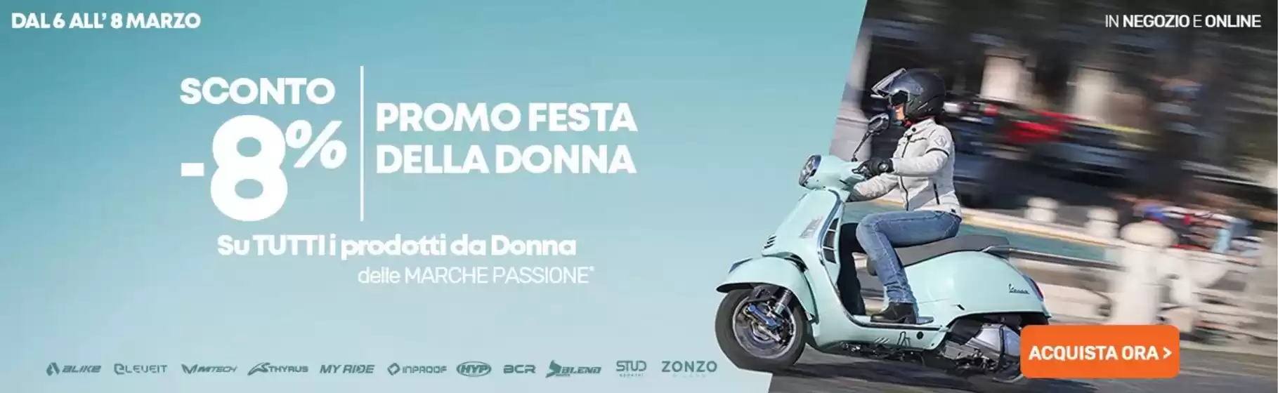 Volantino Wheelup a Campobasso | Sconto -8% | 2026-03-06T00:00:00.000Z - 2026-03-08T00:00:00.000Z