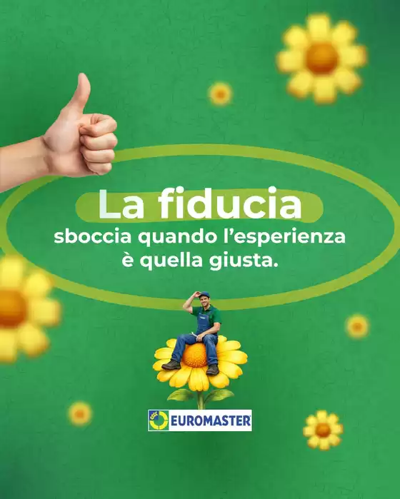 Volantino Euromaster a Bergamo | Euromaster | 2026-03-07T00:00:00.000Z - 2026-03-07T00:00:00.000Z