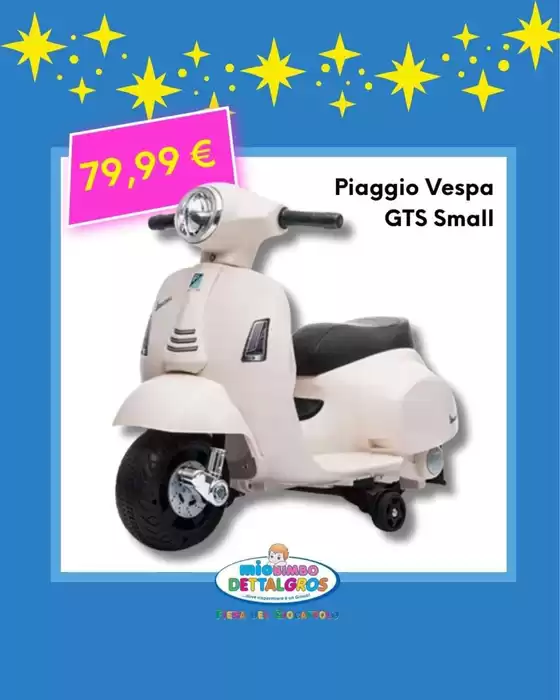 Volantino Mio Bimbo Dettalgros a Empoli | Affari esclusivi | 2026-03-07T00:00:00.000Z - 2026-03-21T00:00:00.000Z