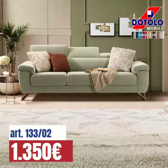 Volantino Dotolo Mobili a Gozzano | Dotolo Mobili | 2026-03-08T00:00:00.000Z - 2026-03-08T00:00:00.000Z