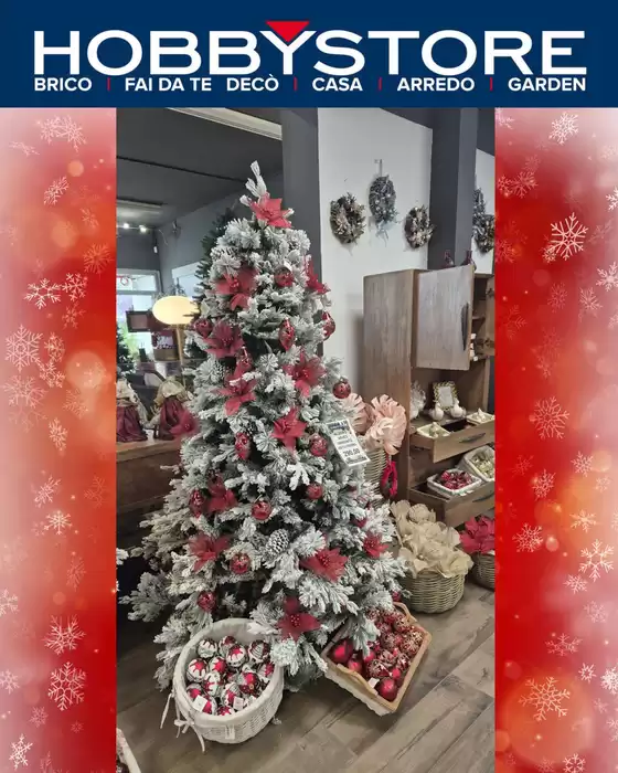 Volantino Hobby store a Tortoreto | Le migliori offerte e sconti | 2026-03-08T00:00:00.000Z - 2026-03-22T00:00:00.000Z