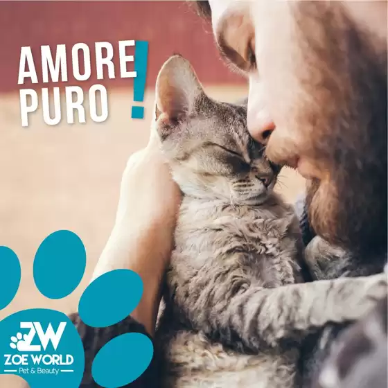 Volantino Zoe World a Napoli | Zoe World | 2026-03-08T00:00:00.000Z - 2026-03-08T00:00:00.000Z