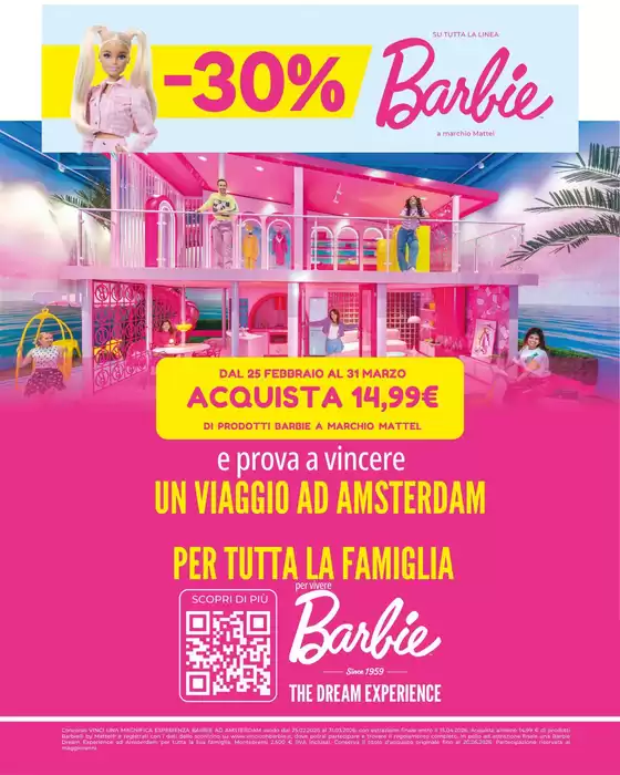 Volantino il Capriccio Giocattoli | il Capriccio Giocattoli | 2026-03-10T00:00:00.000Z - 2026-03-10T00:00:00.000Z