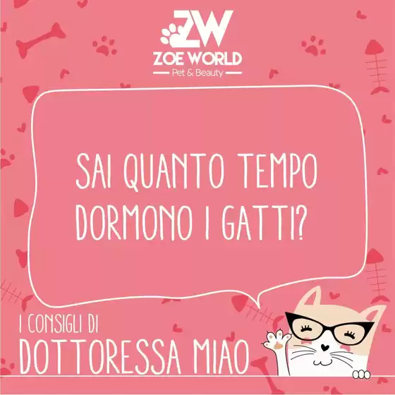 Volantino Zoe World a Carugate | Zoe World | 2026-03-10T00:00:00.000Z - 2026-03-10T00:00:00.000Z