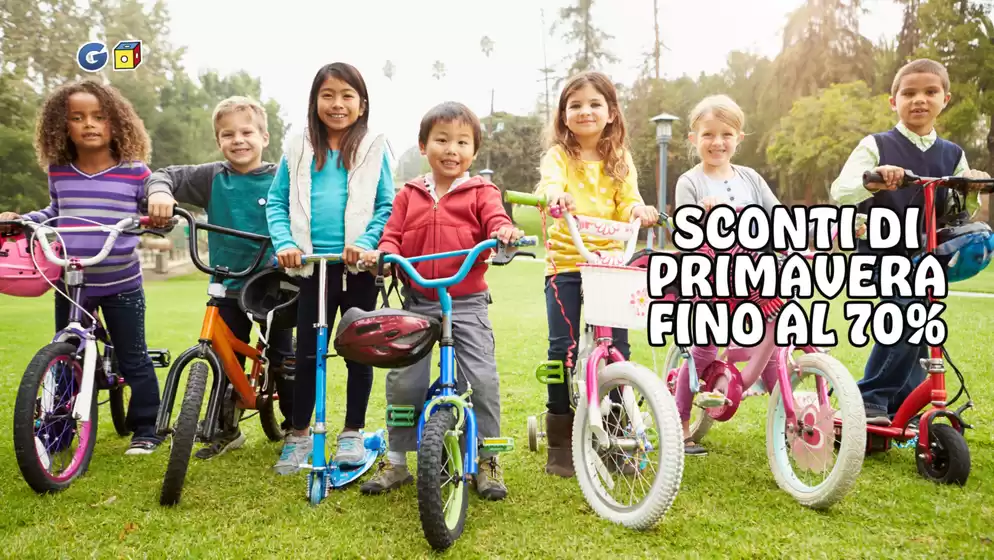 Volantino G di Giochi | G di Giochi | 2026-03-10T00:00:00.000Z - 2026-03-10T00:00:00.000Z