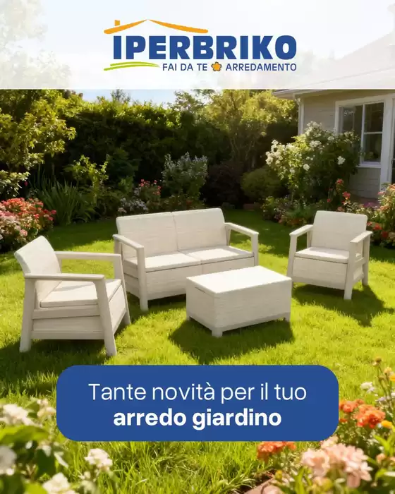 Volantino Iperbriko a Civita Castellana | Grande offerta per cacciatori di affari | 2026-03-12T00:00:00.000Z - 2026-03-26T00:00:00.000Z