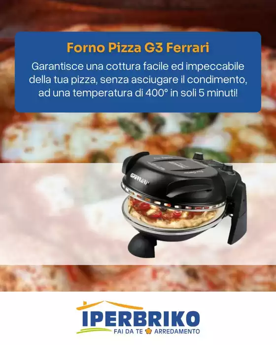 Volantino Iperbriko a Civita Castellana | Scopri offerte attraenti | 2026-03-15T00:00:00.000Z - 2026-03-29T00:00:00.000Z