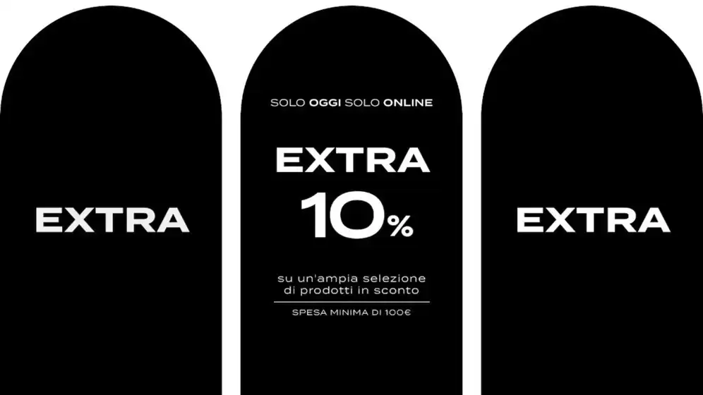 Volantino La Rinascente | Extra 10% | 2026-03-16T00:00:00.000Z - 2026-03-30T00:00:00.000Z