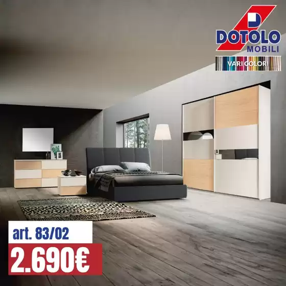 Volantino Dotolo Mobili a Civita Castellana | Dotolo Mobili | 2026-03-17T00:00:00.000Z - 2026-03-17T00:00:00.000Z