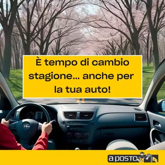 Volantino 'A posto' Officine e Carrozzerie a Busto Arsizio | A Posto | 2026-03-18T00:00:00.000Z - 2026-03-18T00:00:00.000Z