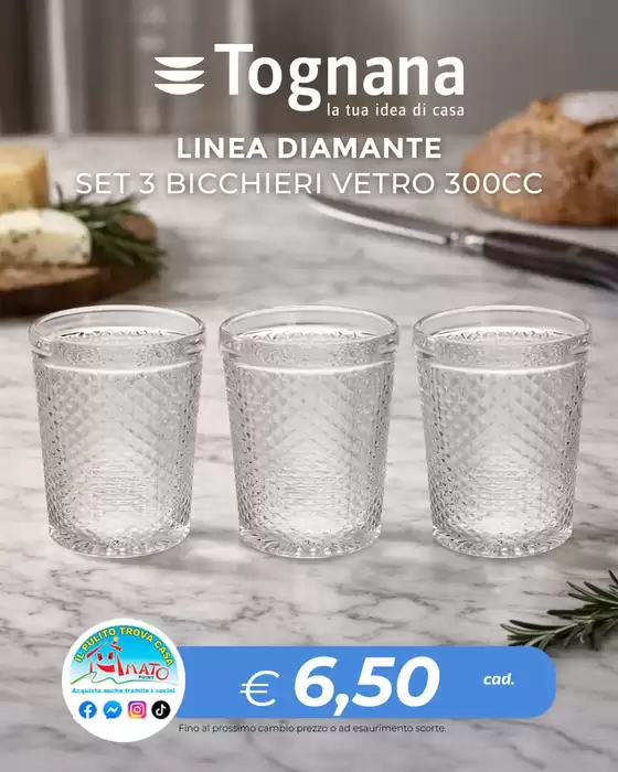 Volantino Amato Point a Vicenza | Tognana | 2026-03-18T00:00:00.000Z - 2026-03-22T00:00:00.000Z