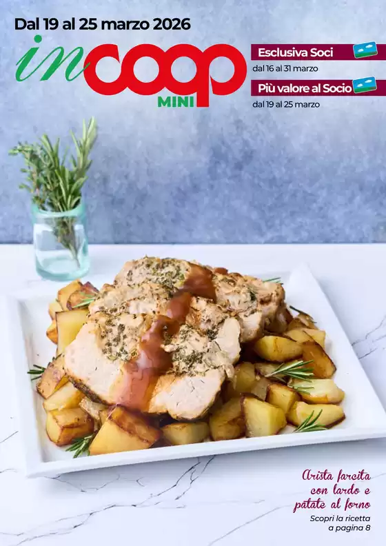 Volantino Coop a Trebisacce | Dal 19 al 25 marzo 2026 | 2026-03-19T00:00:00.000Z - 2026-03-25T00:00:00.000Z