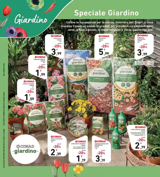 Volantino Conad Superstore a Rubano | Speciale giardino | 2026-03-13T00:00:00.000Z - 2026-04-04T00:00:00.000Z