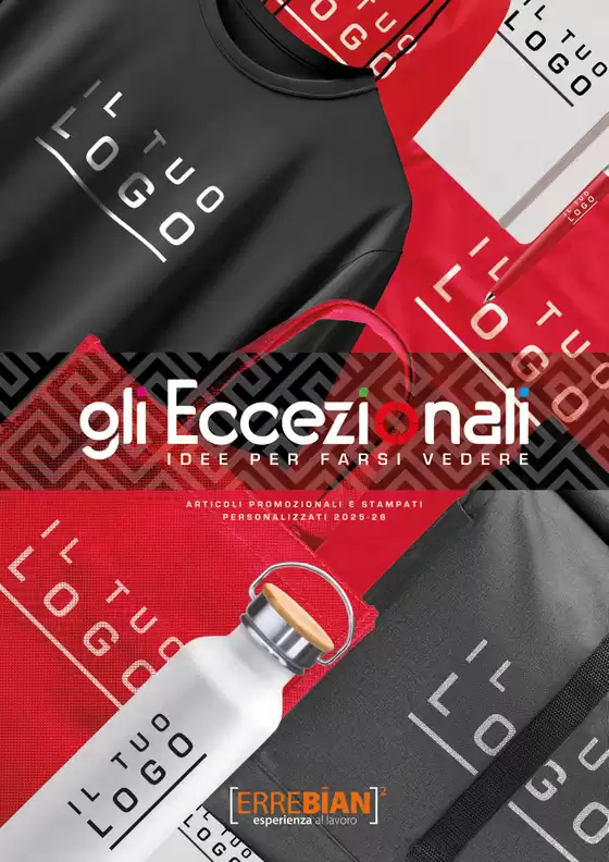 Volantino Errebian a Nichelino | Offerte Errebian | 2025-01-01T00:00:00.000Z - 2026-12-31T00:00:00.000Z