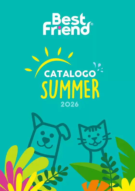 Volantino Best Friend a Peschiera del Garda | Catalogo intero | 2026-06-01T00:00:00.000Z - 2026-08-31T00:00:00.000Z