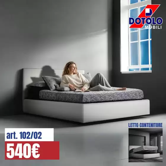 Volantino Dotolo Mobili a Chieti | Dotolo Mobili | 2026-03-20T00:00:00.000Z - 2026-03-20T00:00:00.000Z