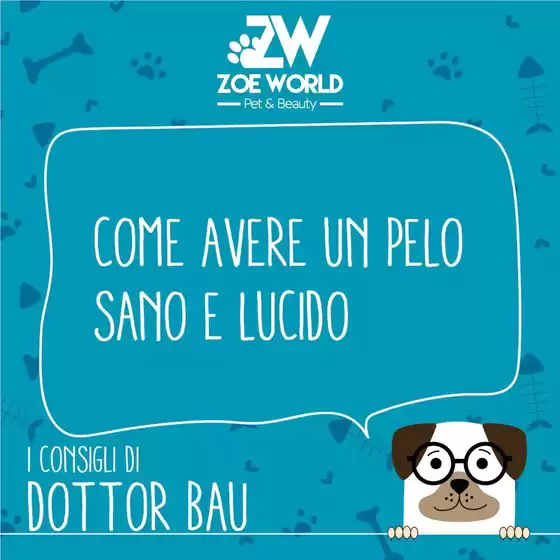 Volantino Zoe World a Peschiera del Garda | Zoe World | 2026-03-20T00:00:00.000Z - 2026-03-20T00:00:00.000Z