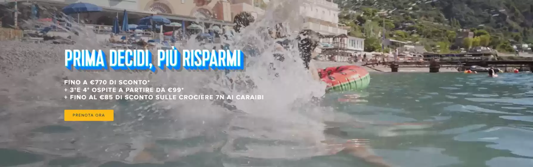 Volantino Royal Caribbean a Pisogne | Prima decidi, piu risparmi | 2026-03-20T00:00:00.000Z - 2026-03-23T00:00:00.000Z