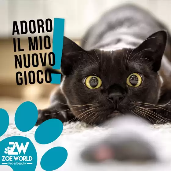 Volantino Zoe World | Zoe World | 2026-03-21T00:00:00.000Z - 2026-03-21T00:00:00.000Z