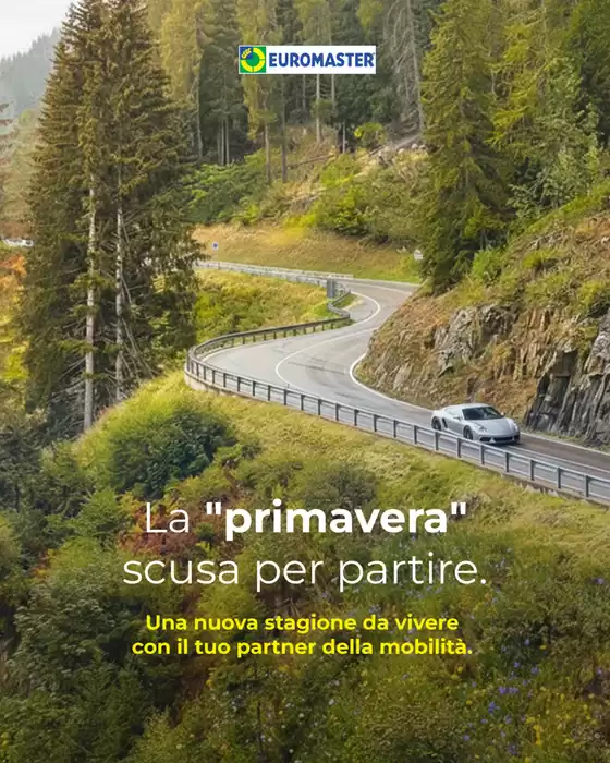 Volantino Euromaster a Civitavecchia | Euromaster | 2026-03-22T00:00:00.000Z - 2026-03-22T00:00:00.000Z