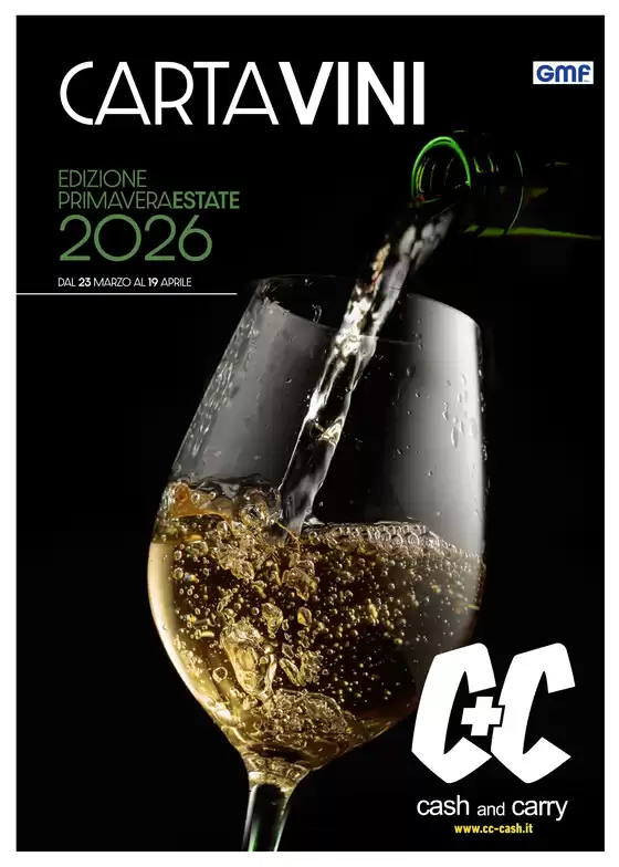 Volantino C+C a Alessandria | Cartavini | 2026-03-23T00:00:00.000Z - 2026-04-19T00:00:00.000Z