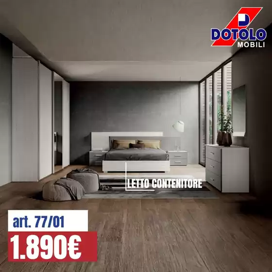 Volantino Dotolo Mobili a Milano | Dotolo Mobili | 2026-03-24T00:00:00.000Z - 2026-03-24T00:00:00.000Z