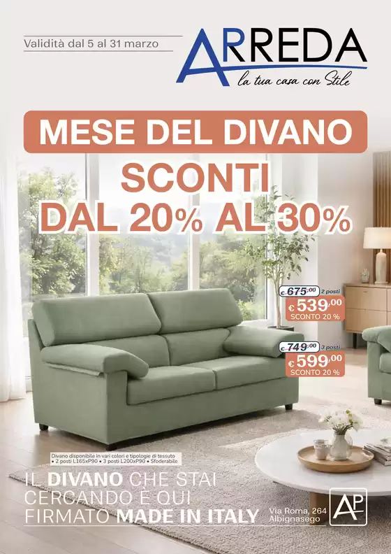 Volantino Al Pentolone a Bari | Sconti dal 20% al 30% | 2026-03-24T00:00:00.000Z - 2026-03-31T00:00:00.000Z