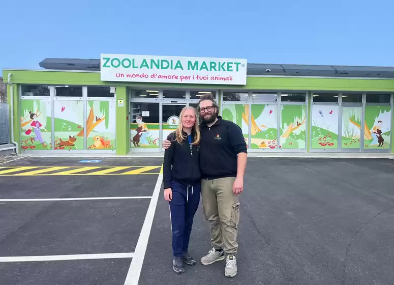 Volantino Zoolandia Family a Grottaferrata | Zoolandia Family | 2026-03-25T00:00:00.000Z - 2026-03-25T00:00:00.000Z