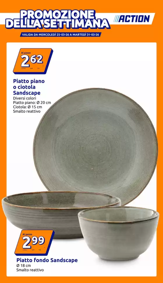 Volantino Action a Rozzano | Promozione della settimana | 2026-03-25T00:00:00.000Z - 2026-03-31T00:00:00.000Z