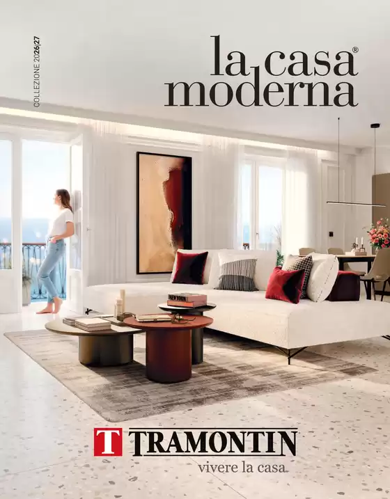 Volantino Tramontin Arredamento | Offerte Tramontin Arredamento | 2026-01-01T00:00:00.000Z - 2027-12-31T00:00:00.000Z